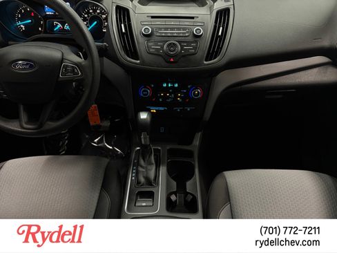 Used 2017 Ford Escape SE w/ SE Cold Weather Package AWD/4WD image 15