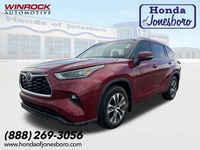 Used 2022 Toyota Highlander XLE