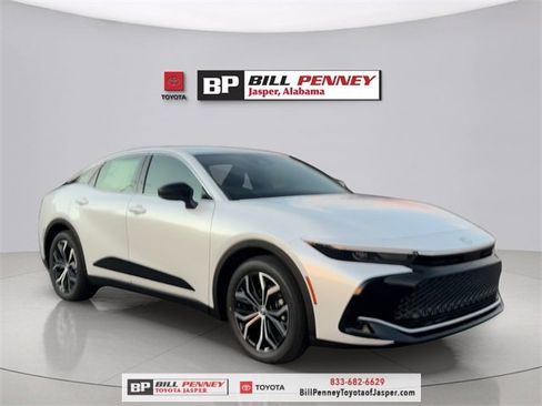 New 2026 Toyota Crown XLE image 7