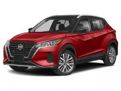 Certified 2021 Nissan Kicks SV