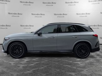 New 2026 Mercedes-Benz GLC 43 AMG 4MATIC video 2
