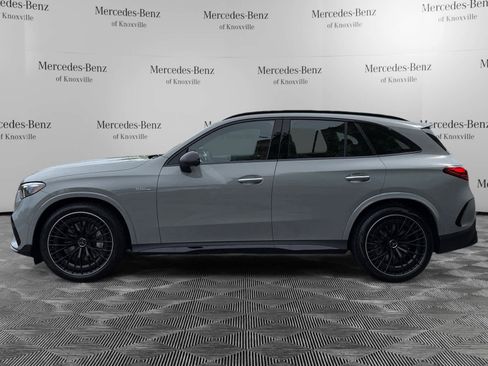 New 2026 Mercedes-Benz GLC 43 AMG 4MATIC image 2