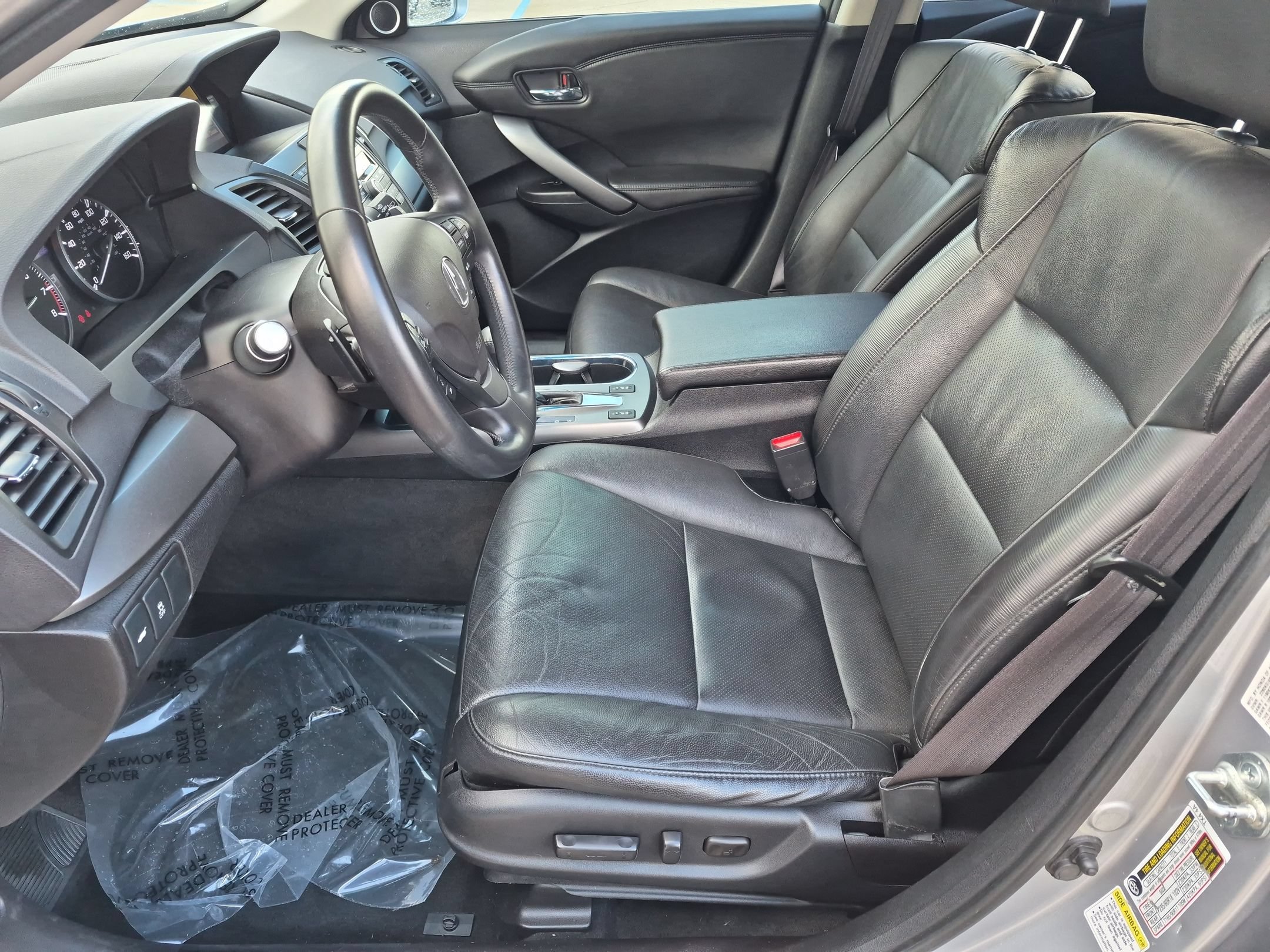 Used 2014 Acura RDX w/ Technology Package AWD/4WD image 11
