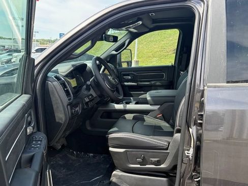 New 2026 RAM 2500 Laramie w/ Night Edition AWD/4WD image 16