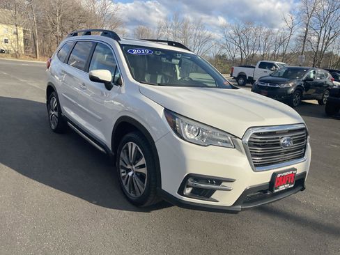 Used 2019 Subaru Ascent Limited AWD/4WD image 7