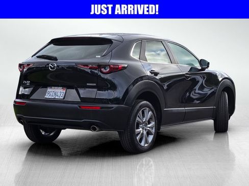 Certified 2023 MAZDA CX-30 AWD 2.5 S w/ Select Package image 4