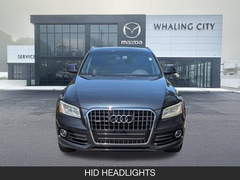 Used 2016 Audi Q5 2.0T Premium Plus w/ Technology Package AWD/4WD image 2