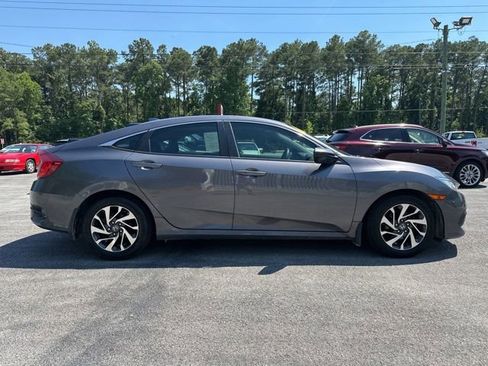 Used 2017 Honda Civic EX image 8