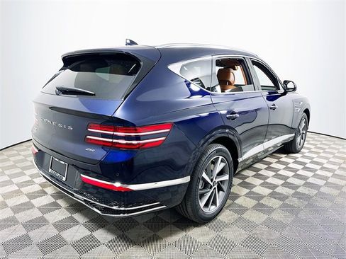 New 2026 Genesis GV80 2.5T Advanced image 3