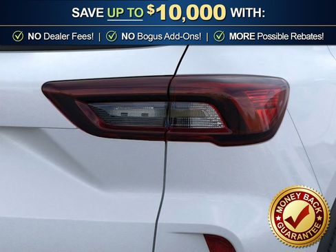 New 2026 Ford Escape Active FWD image 26