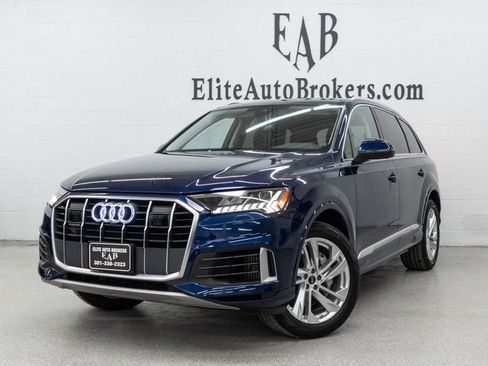 Used 2023 Audi Q7 3.0T Premium image 1