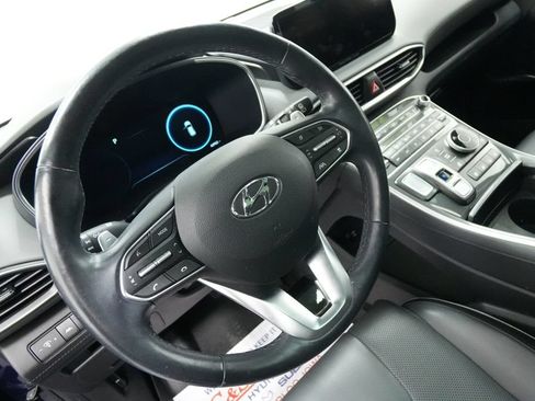 Used 2022 Hyundai Santa Fe Limited AWD/4WD image 13