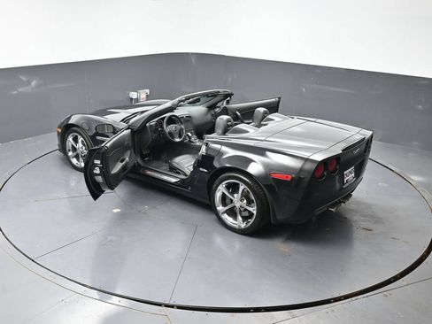 Used 2013 Chevrolet Corvette Grand Sport w/ 3LT Preferred Equipment Group RWD image 59