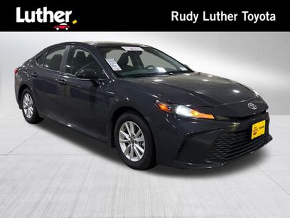 Certified 2025 Toyota Camry LE w/ Convenience Package