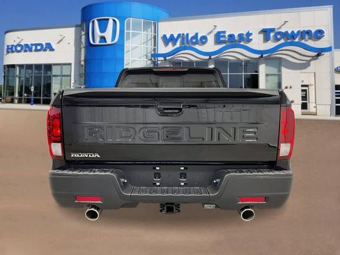 New 2026 Honda Ridgeline RTL image 4