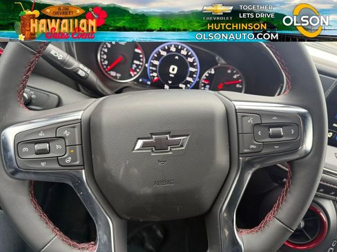 New 2026 Chevrolet Blazer RS w/ Enhanced Convenience Package image 32