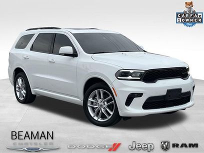 Used 2022 Dodge Durango GT