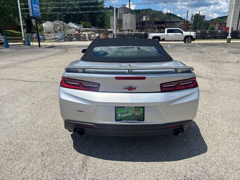 Used 2017 Chevrolet Camaro LT w/ RS Package RWD image 4