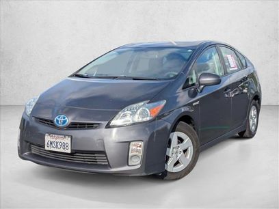 Used 2010 Toyota Prius Three