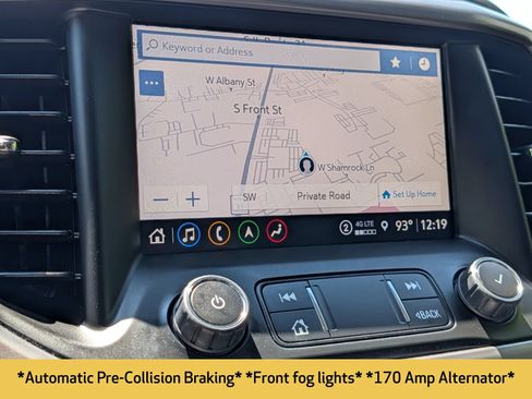 Used 2023 GMC Acadia AT4 w/ Trailering Package AWD/4WD image 9