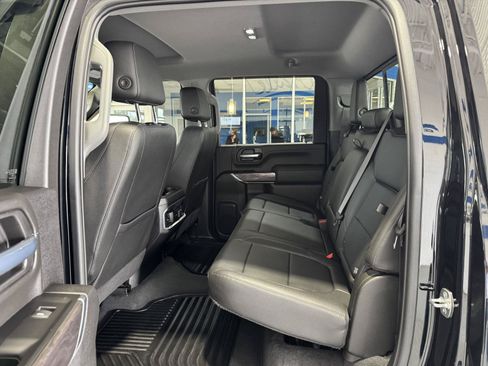 Used 2022 Chevrolet Silverado 3500 LTZ w/ LTZ Plus Package AWD/4WD image 9