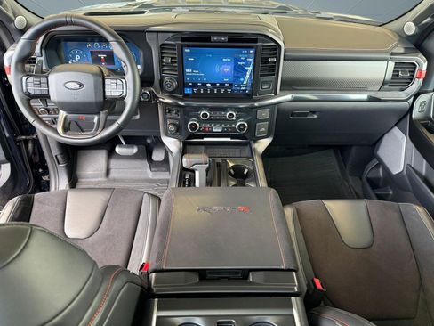 Certified 2025 Ford F150 Raptor w/ Equipment Group 803A Raptor R image 15