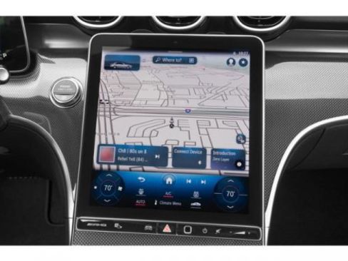 New 2026 Mercedes-Benz C 43 AMG 4MATIC Sedan image 15