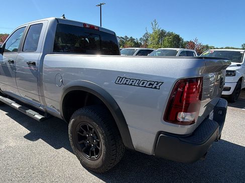 Certified 2024 RAM 1500 Warlock w/ Trailer & Traction Group AWD/4WD image 10