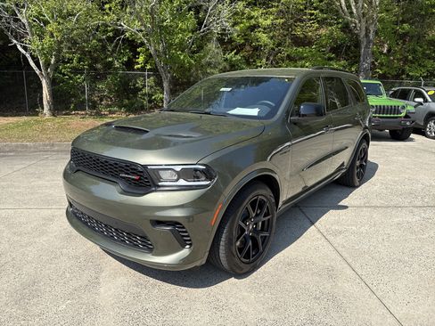 New 2026 Dodge Durango GT AWD/4WD image 3