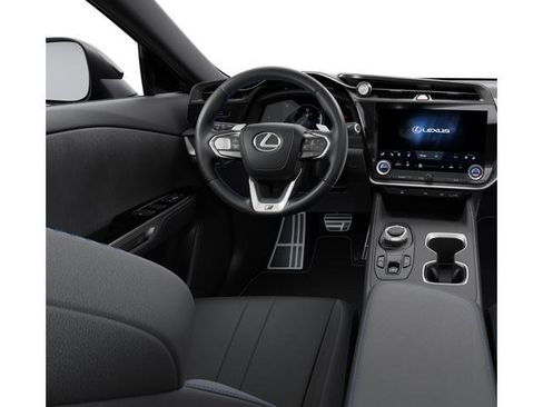 New 2026 Lexus RZ 450e AWD image 6