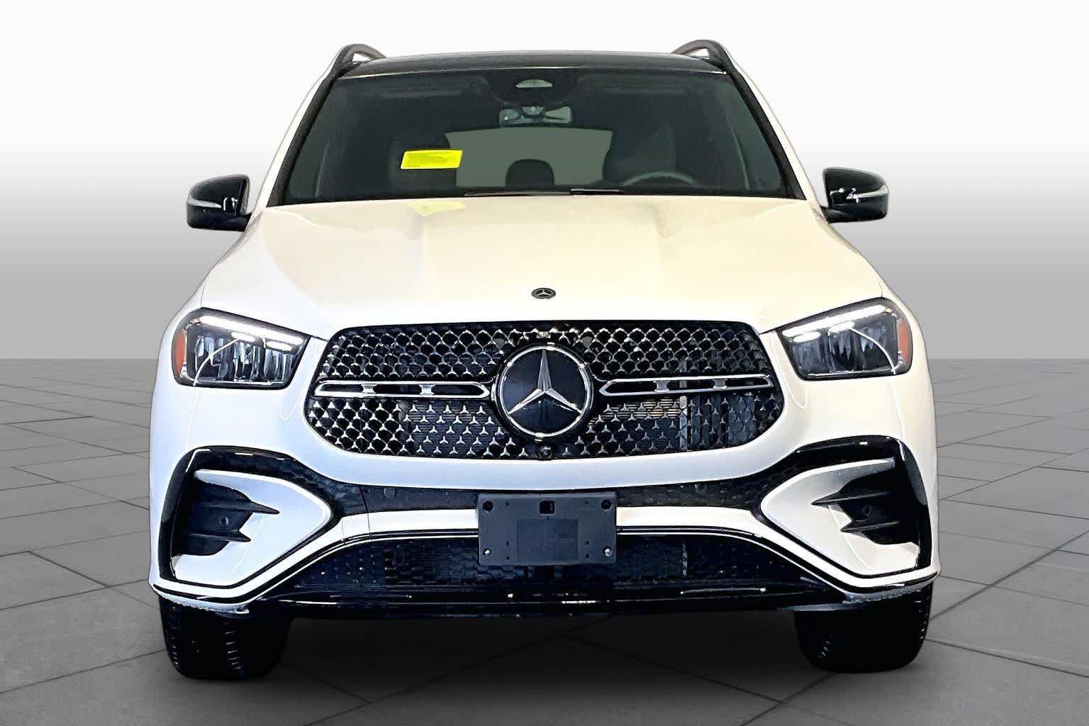 New 2026 Mercedes-Benz GLE 350 4MATIC image 2