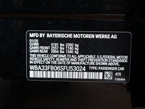 Used 2025 BMW 430i xDrive w/ Premium Package AWD/4WD image 40