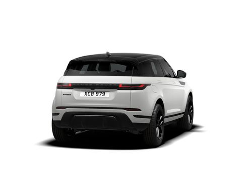 New 2026 Land Rover Range Rover Evoque S AWD/4WD image 2