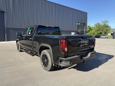 Used 2024 GMC Sierra 1500 Pro w/ Graphite Edition AWD/4WD image 5