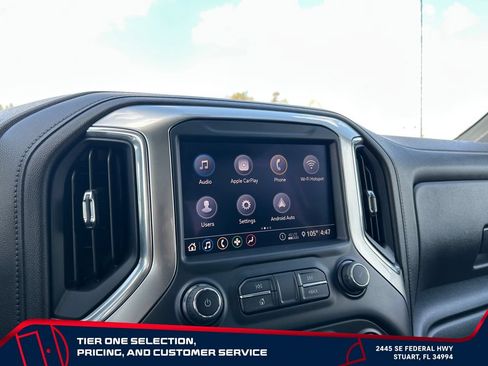 Used 2020 Chevrolet Silverado 1500 RST w/ All-Star Edition AWD/4WD image 31