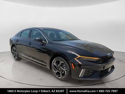 New 2026 Kia K5 GT-Line