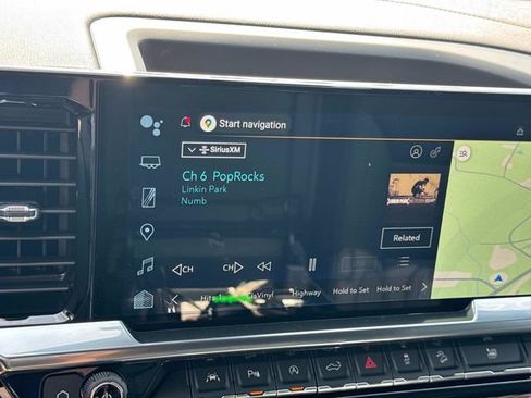 New 2026 Chevrolet Silverado 1500 RST w/ Safety Package AWD/4WD image 35