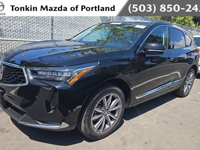 Used 2023 Acura RDX AWD w/ Technology Package