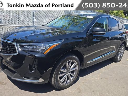 Used 2023 Acura RDX AWD w/ Technology Package image 1