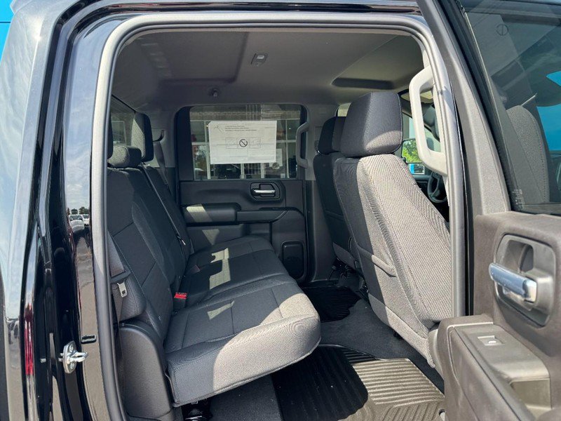 New 2026 Chevrolet Silverado 2500 Custom w/ Custom Convenience Package AWD/4WD image 24
