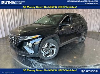 Used 2022 Hyundai Tucson Limited w/ Cargo Package AWD/4WD video 1