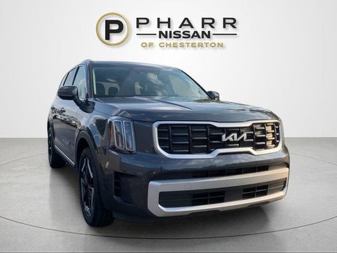 Used 2024 Kia Telluride S w/ S Sunroof Package AWD/4WD image 5