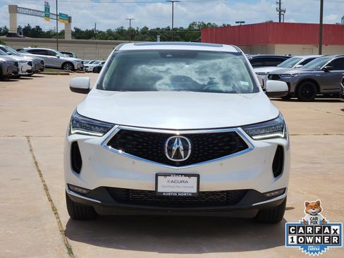 Certified 2024 Acura RDX SH-AWD w/ Advance Package image 2