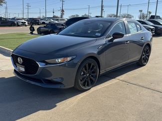 New 2026 MAZDA MAZDA3 Carbon video 2