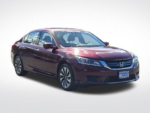 Used 2015 Honda Accord EX-L image 1