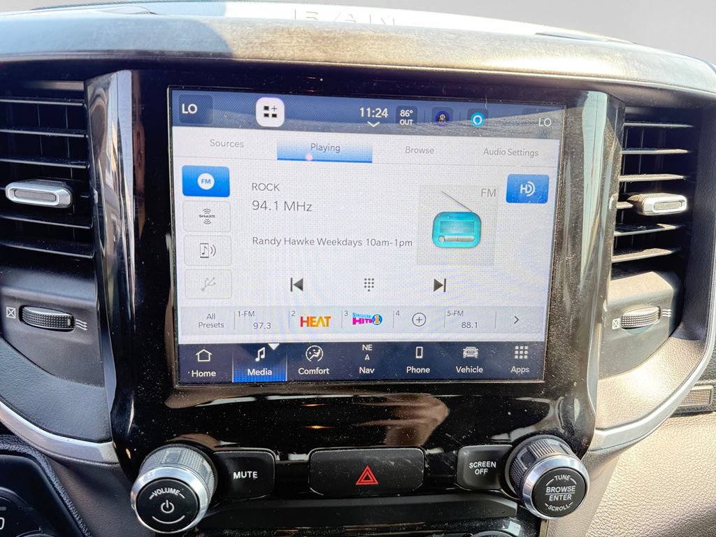 Used 2022 RAM 1500 Big Horn AWD/4WD image 27