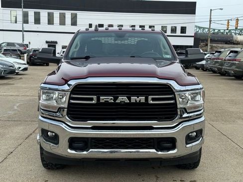 Used 2020 RAM 3500 Tradesman w/ Chrome Appearance Group image 8