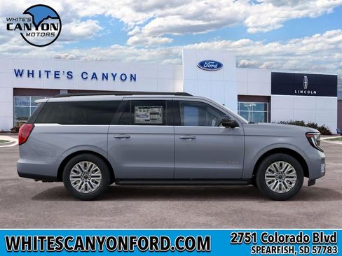 New 2027 Ford Expedition Max Platinum AWD/4WD image 5