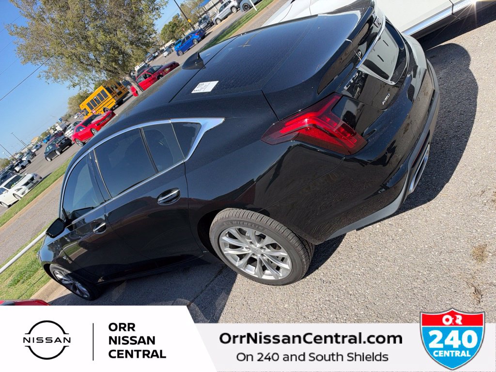 Used 2022 Cadillac CT5 Premium Luxury AWD/4WD image 4