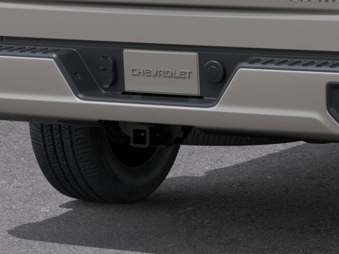 New 2026 Chevrolet Silverado 1500 Custom image 14